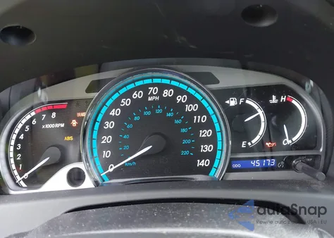 2015 Toyota Venza Xle V6 из США, поврежденный, VIN 4T3BK3BB3FU111634